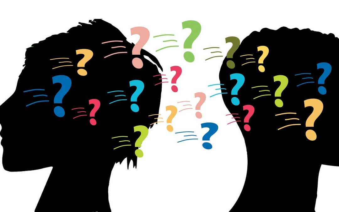 IO TI PARLO TU NON MI ASCOLTI – TU MI PARLI E IO NON TI CAPISCO