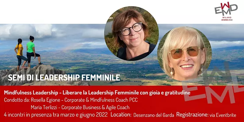 Mindfullness – Un Corso al Femminile