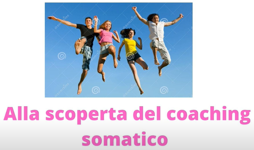 Coaching Somatico – Intervista a Luigildo Fanzel