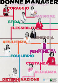 DONNE – MANAGER E IMPRENDITRICI DI SUCCESSO, DUE GENERAZIONI A CONFRONTO