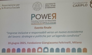 ROMPIAMO I SILENZI – COSTRUIAMO INSIEME IL LAVORO CHE ASCOLTA, INCLUDE E VALORIZZA