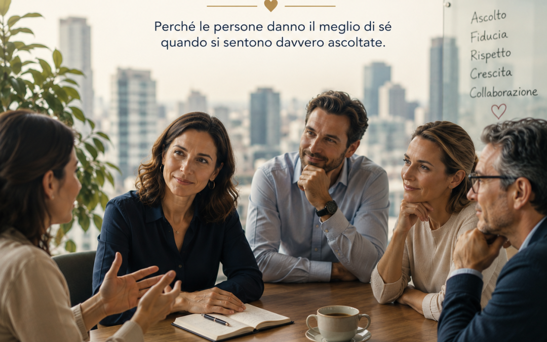 IN UN MONDO SEMPRE PIU’ AGGRESSIVO, LA GENTILEZZA PUO’ ANCORA FARE LA DIFFERENZA?