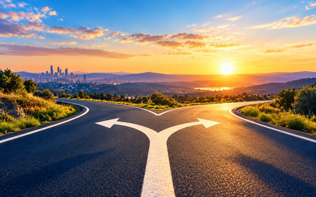 L’IA CI FA ANDARE PIU’ VELOCI.  MA CHI DECIDE LA DIREZIONE?